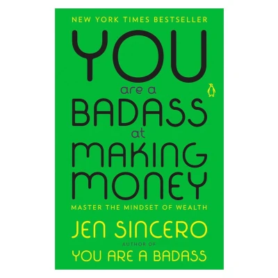 Afbeelding van You are a badass at making money