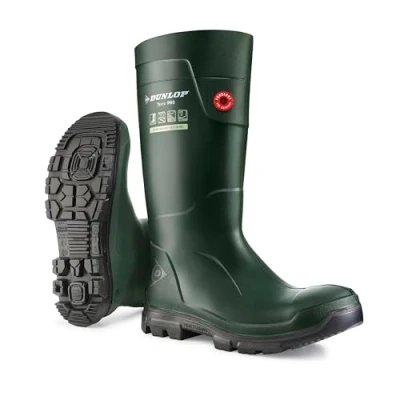 Afbeelding van Dunlop Laars Terrapro Onbeveiligd Groen 35