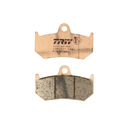 Afbeelding van TRW Remblokset MCB797SH
