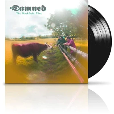 Afbeelding van Damned Rockfield Files (Single)