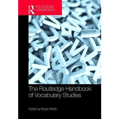 Afbeelding van The Routledge Handbook of Vocabulary Studies