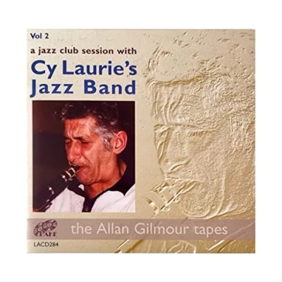 Afbeelding van Cy Laurie&#039;s Jazz Band A Club Session With Vol 2 (CD)