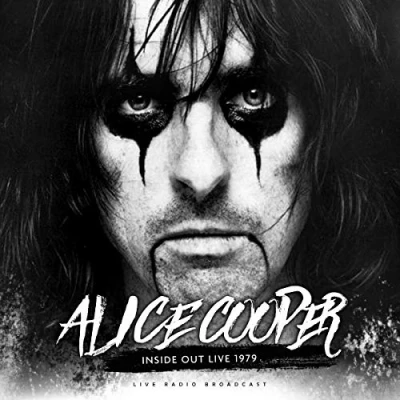 Afbeelding van Alice Cooper Best Of Inside Out Live 1978 (LP)