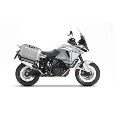 Afbeelding van SHAD KTM Super Adventure 1290R/1290S/1290T 4P Kant Gevallen Fitting Black