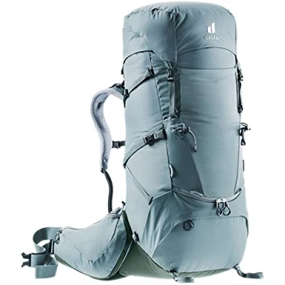 Afbeelding van Deuter Sr Backpack Aircontact Core 55+10 Sl Sh Blauw