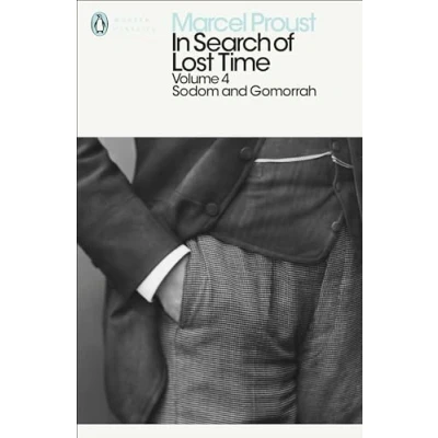 Afbeelding van Modern Classics In Search of Lost Time Volume 4: Sodom and Gomorrah