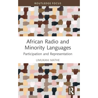Afbeelding van Routledge African Media, Culture and Communication Studies Radio Minority Languages
