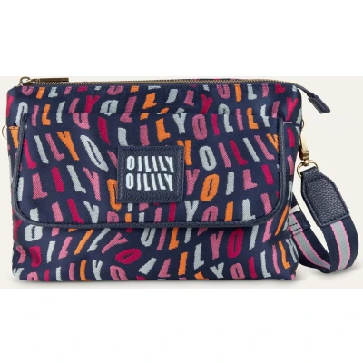 Afbeelding van Oilily Shoulder Bag Trembling One size