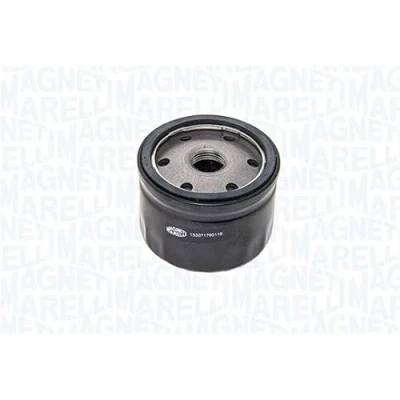 Afbeelding van Spanrol, Poly V riem MAGNETI MARELLI 331316170176