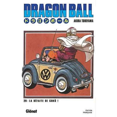 Afbeelding van Dragon Ball Édition originale Tome 29: La défaite de Gokû !