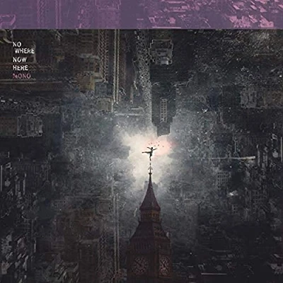 Afbeelding van Mono (Jap) Nowhere Now Here (CD)