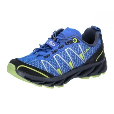 Afbeelding van CMP Kids Altak Trail Shoe 2.0 uniseks kind hardloopschoenen (trail), Royal Acid, 40 EU