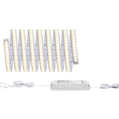 Afbeelding van Function MaxLED 1000 basisset 3m warmwit 40W 230/24V 75VA zilver kst