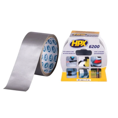 Afbeelding van HPX 6200 Repair Tape Zwart 48MM x 10MTR