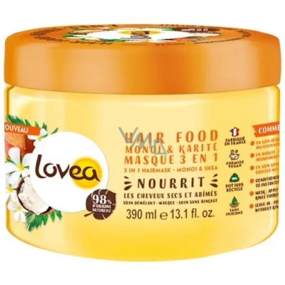 Afbeelding van Lovea 3 in 1 Haarmasker Monoï &amp; Shea