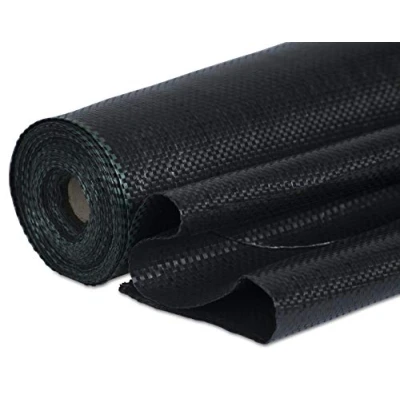 Afbeelding van Windhager ondervloerweefsel 25 x 2 m zwart