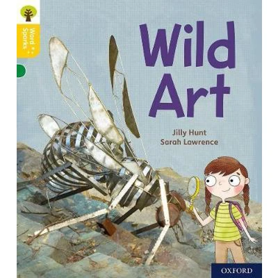 Afbeelding van Oxford Reading Tree Word Sparks: Level 5: Wild Art