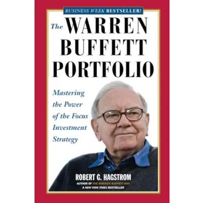 Afbeelding van the Warren Buffett Portfolio: Mastering Power of Focus Investment Strategy