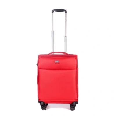 Afbeelding van Stratic Light+ Trolley Red Rood 55cm