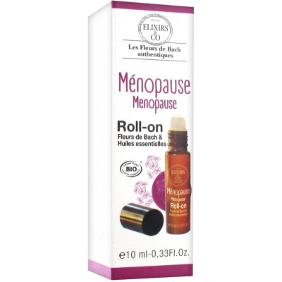 Afbeelding van Bach roll on Menopauze bio