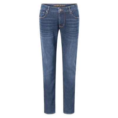 Afbeelding van JOOP! Jeans Stephen Slim fit jeans, Heren, Maat: 40x34, Navy