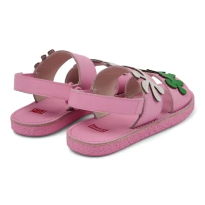 Afbeelding van Camper MIKO Sandalen voor kinderen, Maat: 35, Pastelrosa Leer