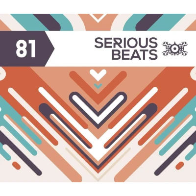 Afbeelding van Various Artists Serious Beats 81