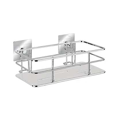 Afbeelding van WENKO Doucherekje Turbo Loc Quadro (1 stuk)
