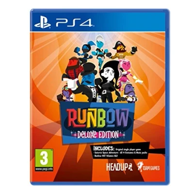 Afbeelding van Runbow: Deluxe Edition
