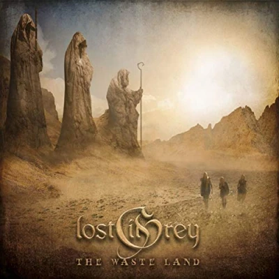 Afbeelding van Lost In Grey Waste Land (CD)