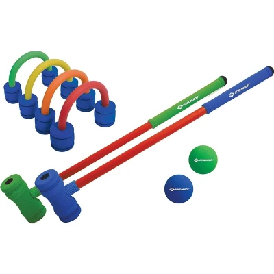 Afbeelding van S CHILD KRÖT ® Zachte Croquet Set