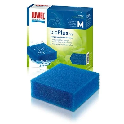 Afbeelding van Juwel Filter spons set compact (M) 5 soorten + Cirax Phorax