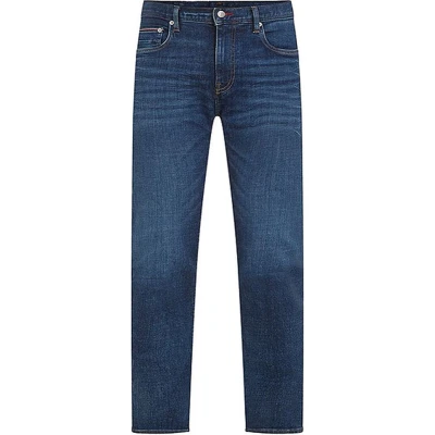 Afbeelding van Tommy Hilfiger Slim Bleecker Gulf fit jeans, Heren, Maat: 31x32, blue