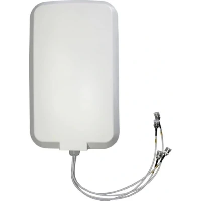 Afbeelding van Wittenberg Antennen LAT 4400 5G 4x4 Mimo Wand /mastantenne 5G, GSM 850, 1800, 1900, LTE 2600, UMTS