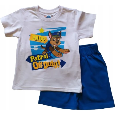 Afbeelding van Paw Patrol pyjama Maat 110/5 jaar