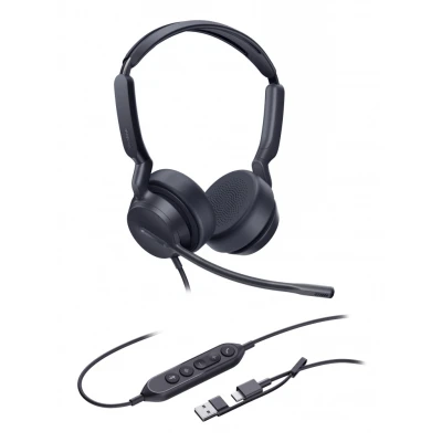 Afbeelding van Yealink UH42 Dual UC USB C/A