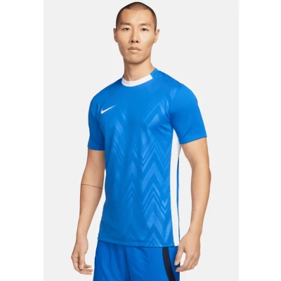 Afbeelding van Nike Performance Teamsport Challenge Tshirt print, Heren, Maat: XXL, Blauweissweiss