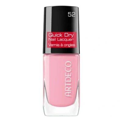 Afbeelding van ARTDECO Quick Dry Nail Lacquer sneldrogende nagellak met algenextract 1 x 10 ml