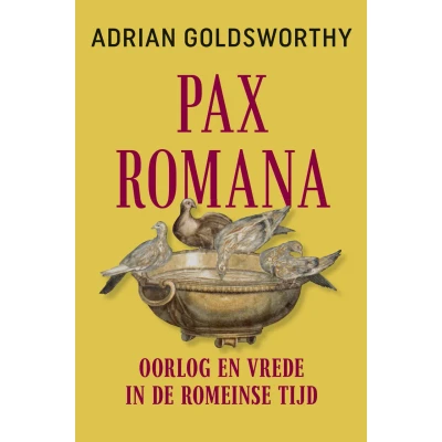Afbeelding van Pax Romana (Paperback)