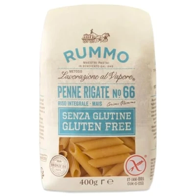 Afbeelding van Rummo, Macorrones, Macarroni, Glutenvrij, 500 g