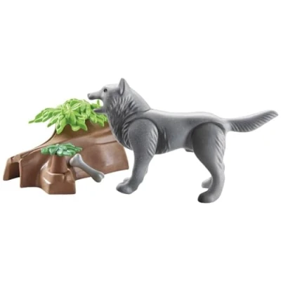 Afbeelding van Wiltopia Wolf 71056
