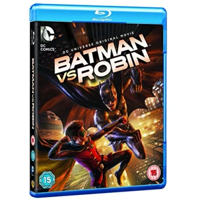 Afbeelding van Batman Vs Robin