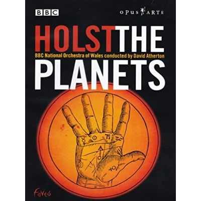 Afbeelding van BBC National Orchestra Of Wales The Planets (DVD)