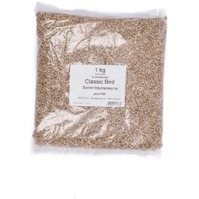 Afbeelding van Classic Bird zonnebloempitten gedopt 10kg (1 x 10kg)
