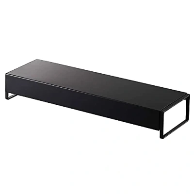 Afbeelding van Yamazaki Extendable Vent Cover Tower Black