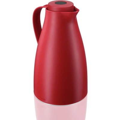 Afbeelding van Leifheit 28543 Harmonic Isoleerkan 1L Donkerrood