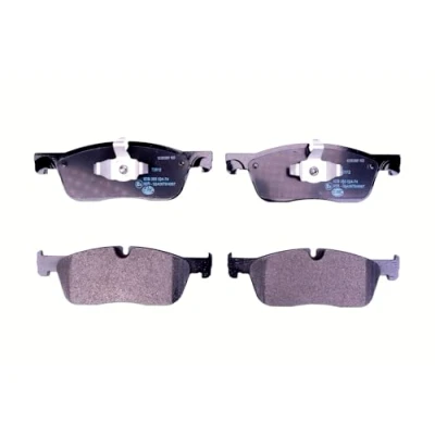 Afbeelding van Remblokkenset, schijfrem HELLA PAGID 8DB 355 024 741