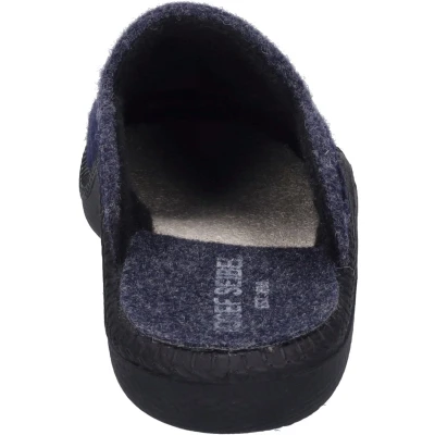 Afbeelding van Josef Seibel MONACO H 12 Heren pantoffels Kleur: Blauw Maat: 41