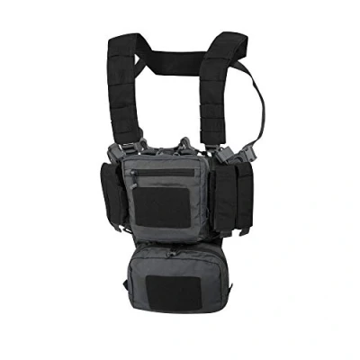 Afbeelding van Helikon Tex TRAINING MINI RIG Cordura Shadow Grijs/Zwart