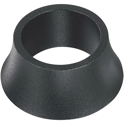 Afbeelding van Ergotec OPVULRING BALHOOFD ALUMINIUM 1 1/8 INCH 20MM ZWART